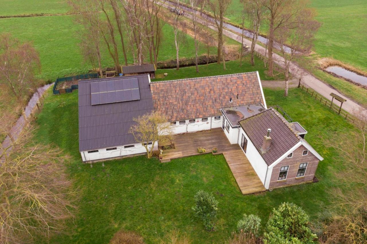 Slapen Bij Bonanza Villa Bantega ภายนอก รูปภาพ