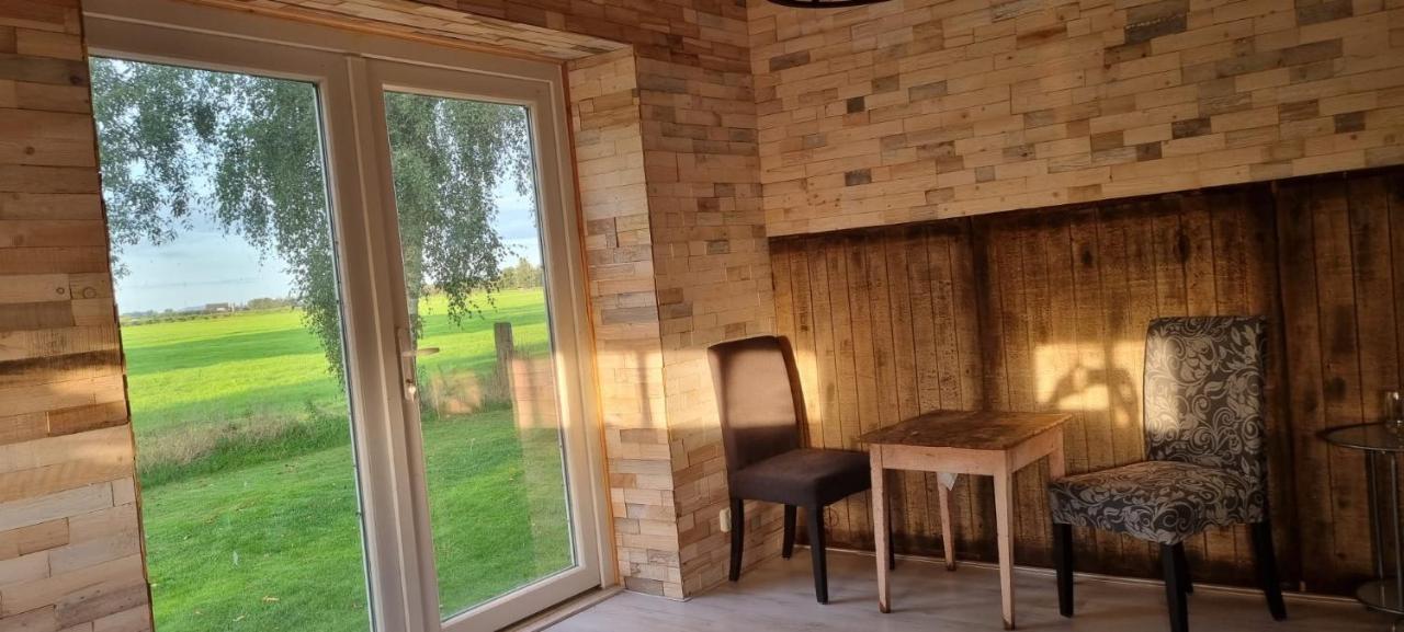 Slapen Bij Bonanza Villa Bantega ภายนอก รูปภาพ