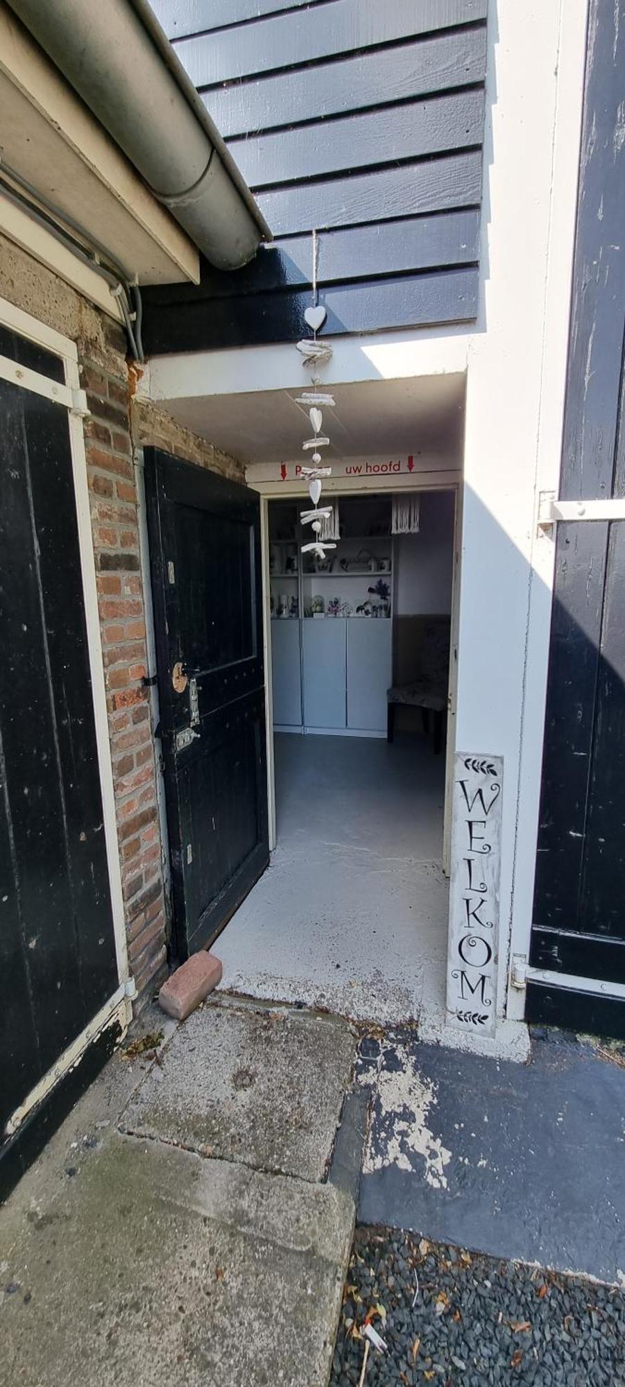 Slapen Bij Bonanza Villa Bantega ภายนอก รูปภาพ