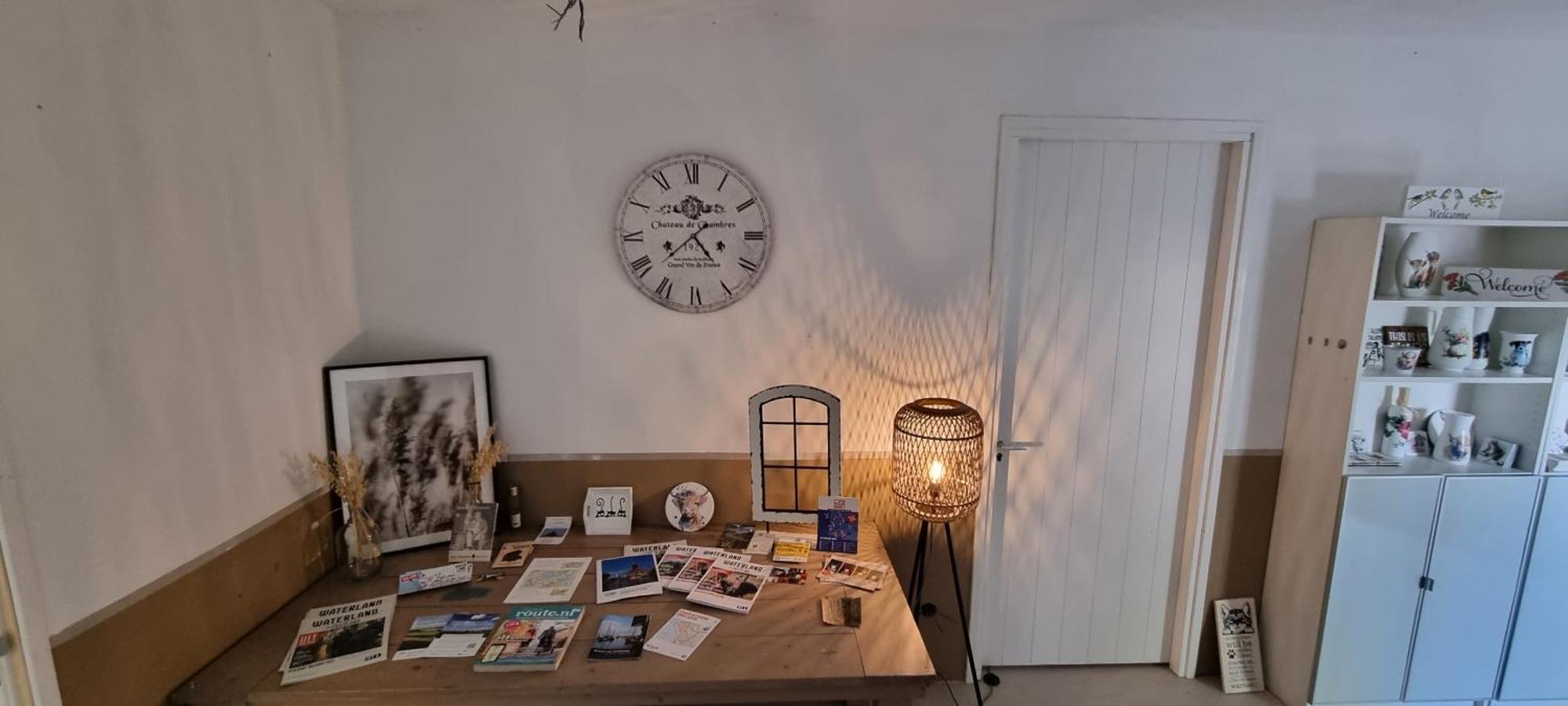 Slapen Bij Bonanza Villa Bantega ภายนอก รูปภาพ