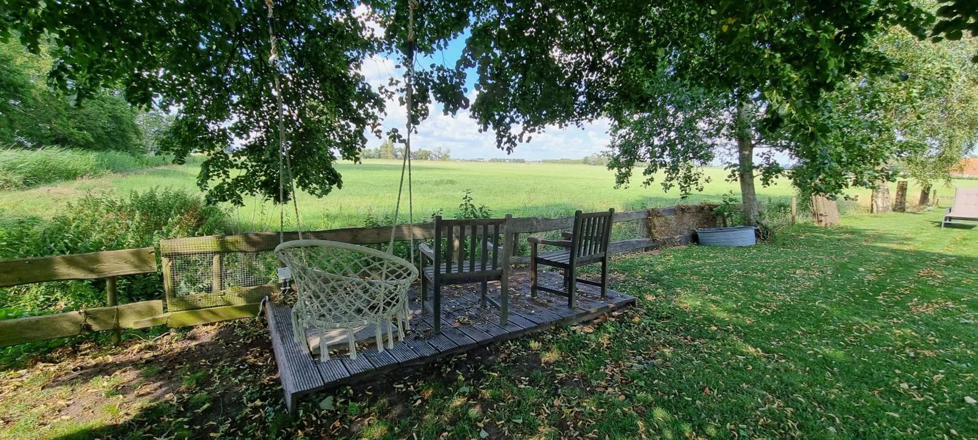 Slapen Bij Bonanza Villa Bantega ภายนอก รูปภาพ