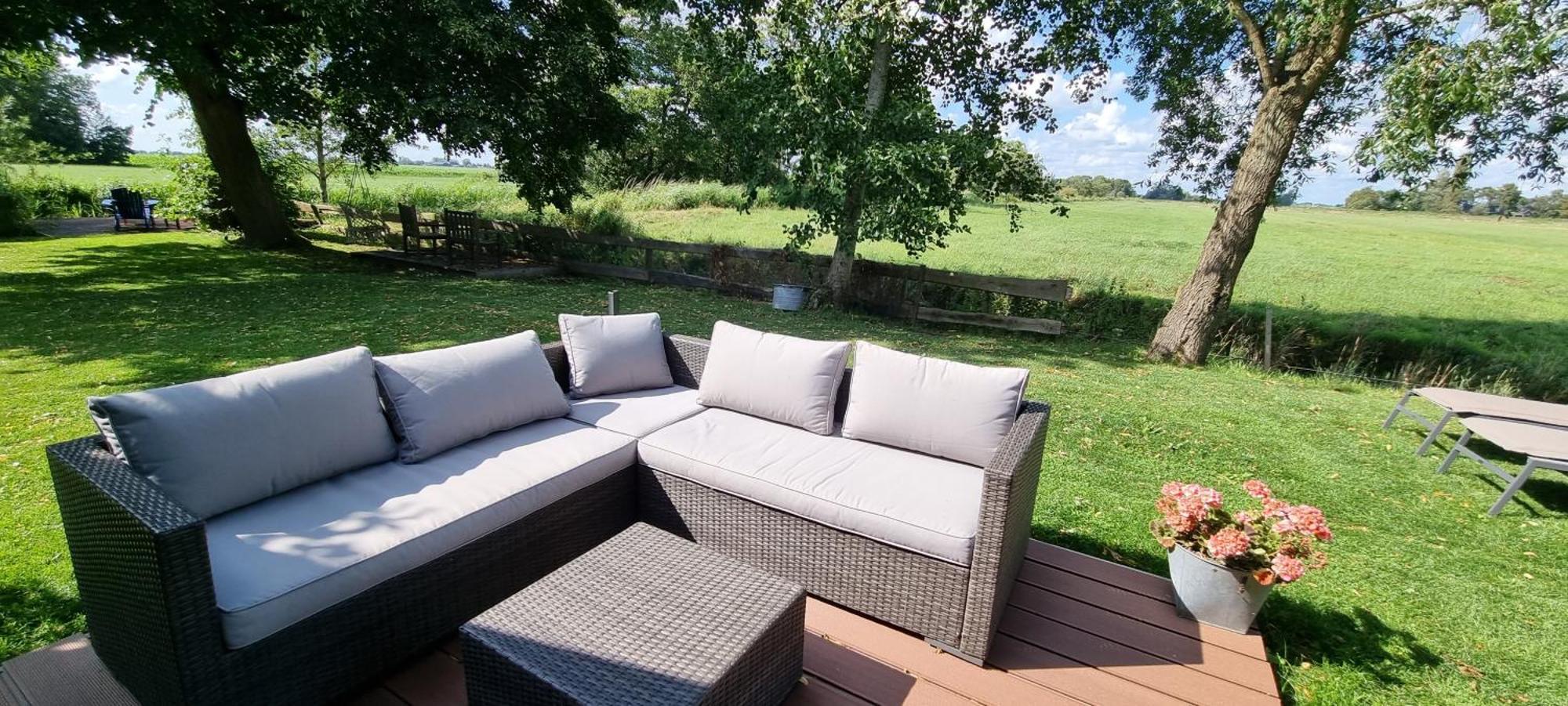 Slapen Bij Bonanza Villa Bantega ภายนอก รูปภาพ