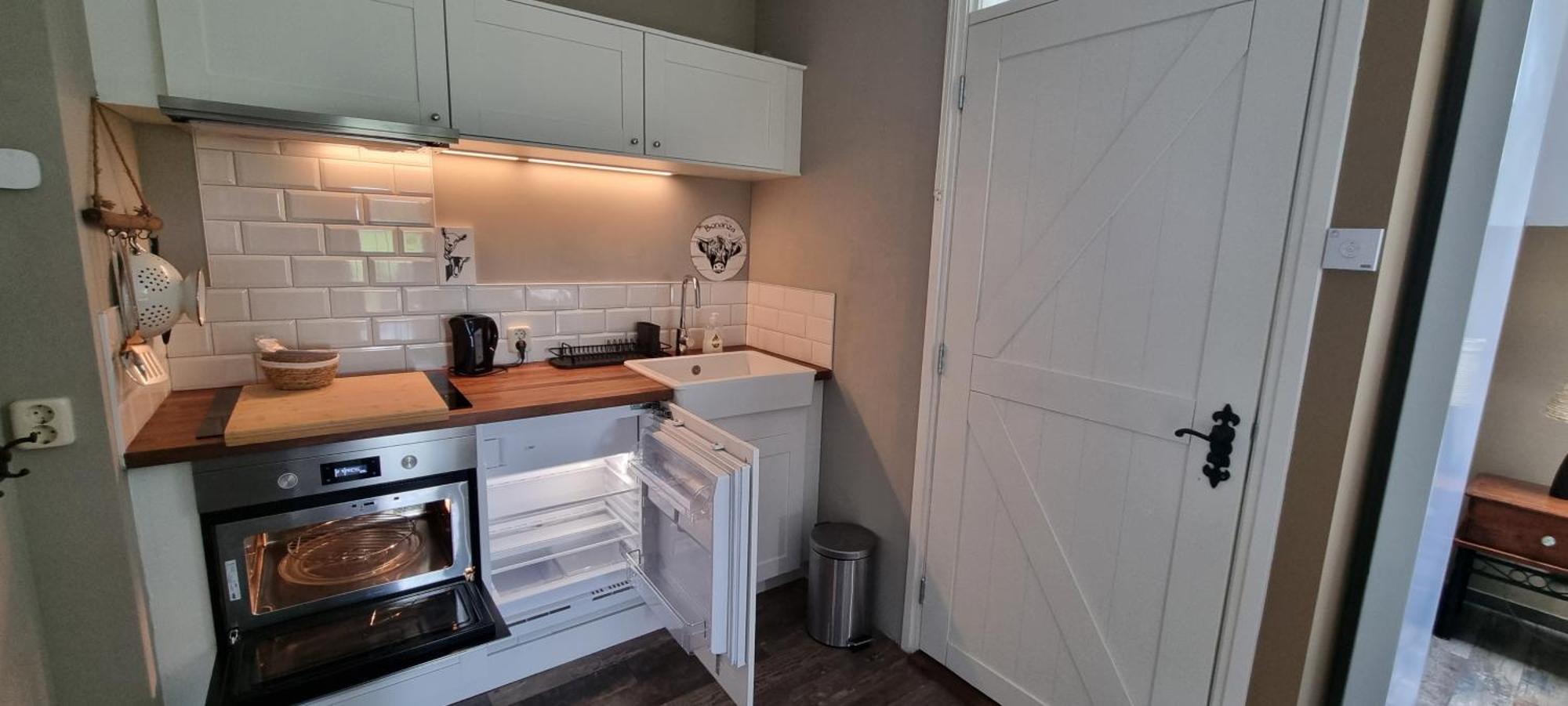 Slapen Bij Bonanza Villa Bantega ภายนอก รูปภาพ