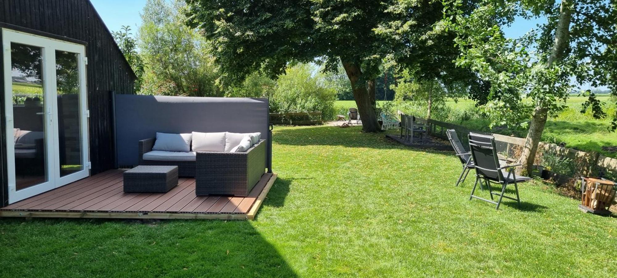 Slapen Bij Bonanza Villa Bantega ภายนอก รูปภาพ